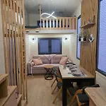 Tiny House Ingo John 'vanessa' Sandstedt