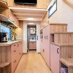 Tiny House Ingo John 'vanessa' Casa de Férias Sandstedt
