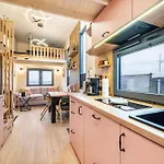 Tiny House Ingo John 'vanessa' Casa de Férias