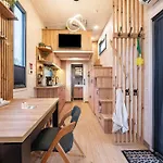 Tiny House Ingo John 'vanessa' Casa de Férias