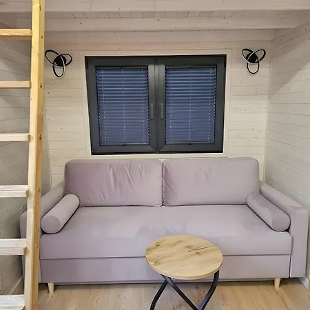 Tiny House Ingo John 'vanessa' Vakantiehuis Sandstedt