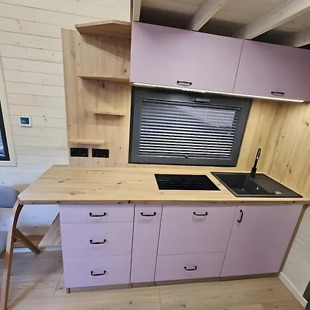 Vakantiehuis Tiny House Ingo John 'vanessa' *