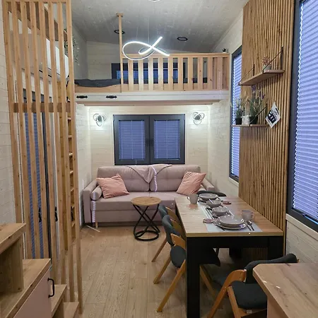 Tiny House Ingo John 'vanessa' Sandstedt