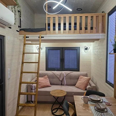Tiny House Ingo John 'vanessa' *
