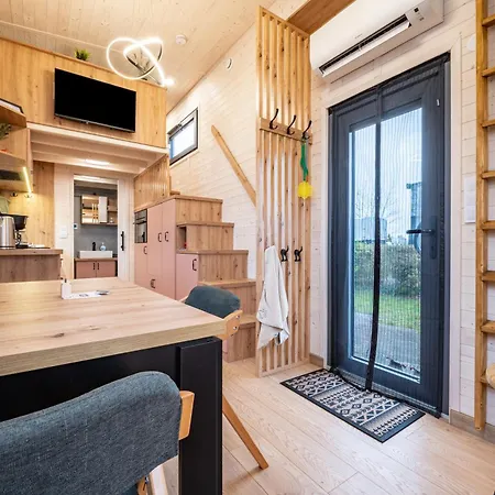 Nyaraló Tiny House Ingo John 'vanessa' Sandstedt