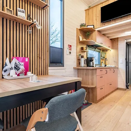 Tiny House Ingo John 'vanessa' * Sandstedt