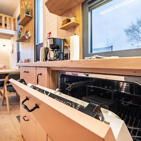Casa vacanze Tiny House Ingo John 'vanessa' Sandstedt