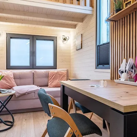 Tiny House Ingo John 'vanessa' Casa vacanze *