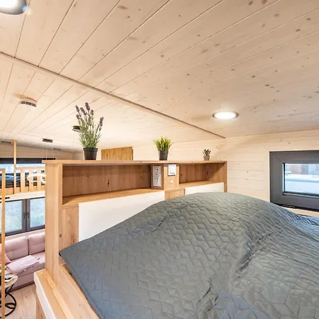 Tiny House Ingo John 'vanessa' Sandstedt