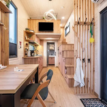 Tiny House Ingo John 'vanessa' Casa vacanze
