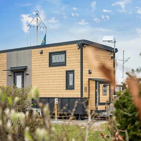 Tiny House Ingo John 'vanessa' Дом отдыха *