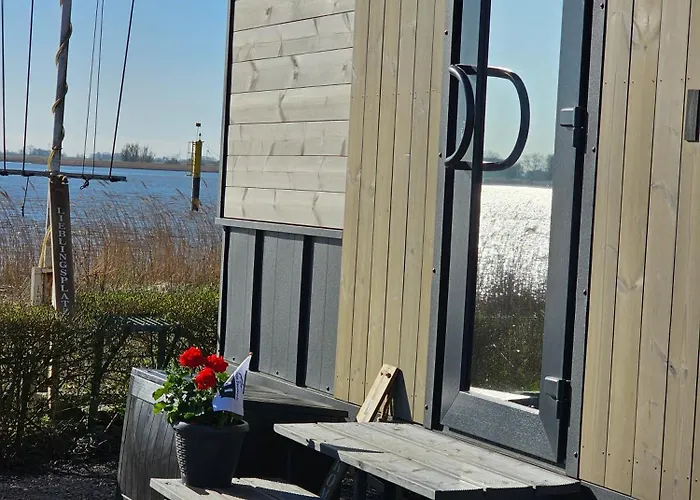 Vakantiehuis Tiny House Ingo John 'vanessa' Sandstedt