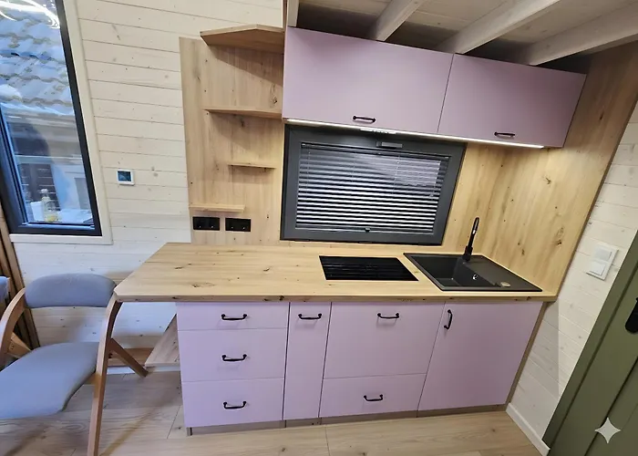 Vakantiehuis Tiny House Ingo John 'vanessa' *