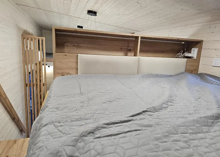 Vakantiehuis Tiny House Ingo John 'vanessa'