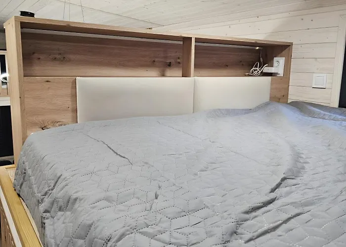 Vakantiehuis Tiny House Ingo John 'vanessa' Sandstedt