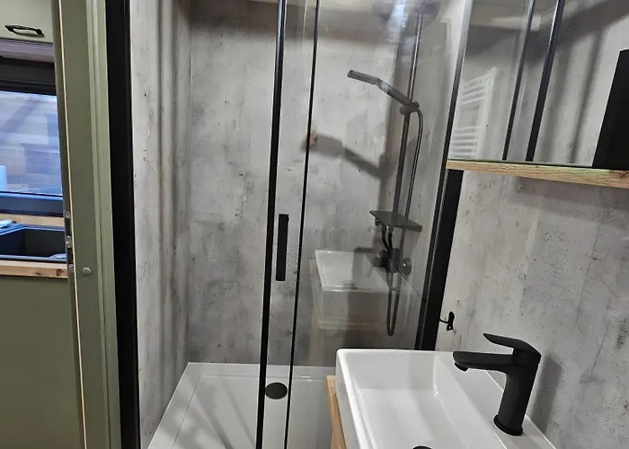 Tiny House Ingo John 'vanessa' Vakantiehuis *