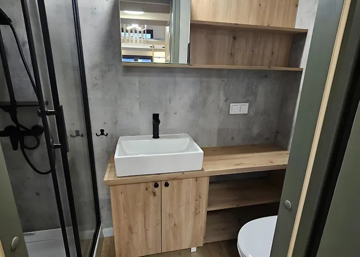 Tiny House Ingo John 'vanessa' Vakantiehuis Sandstedt